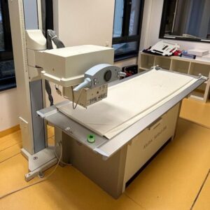 Siemens Multix Select DR Digitales Röntgensystem