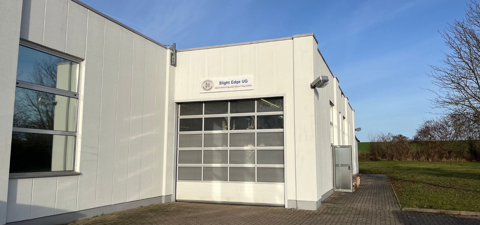 Slight Edge GmbH in Gronau