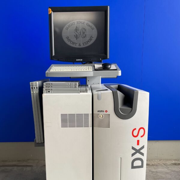 AGFA HealthCare - CR-System - CR System - DX-S - REF 5160/100