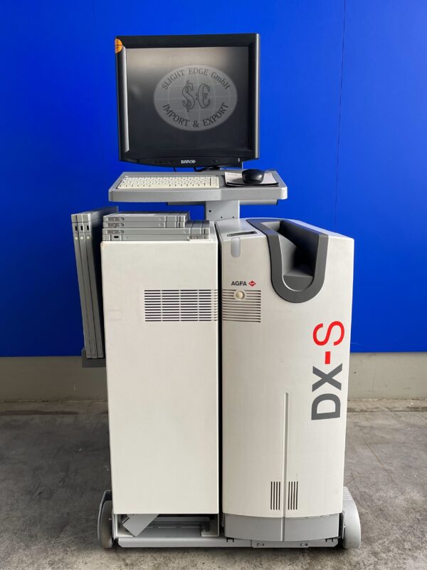 AGFA HealthCare - CR-System - CR System - DX-S - REF 5160/100
