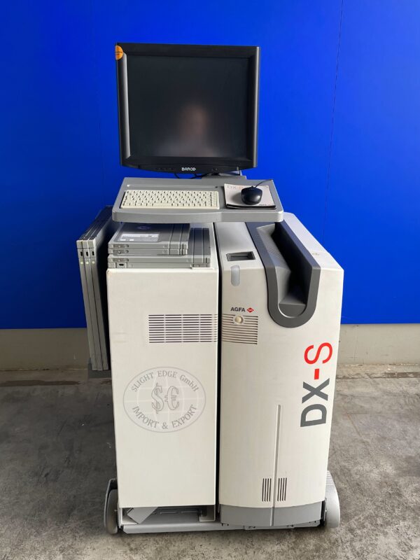 AGFA HealthCare - CR-System - CR System - DX-S - REF 5160/100