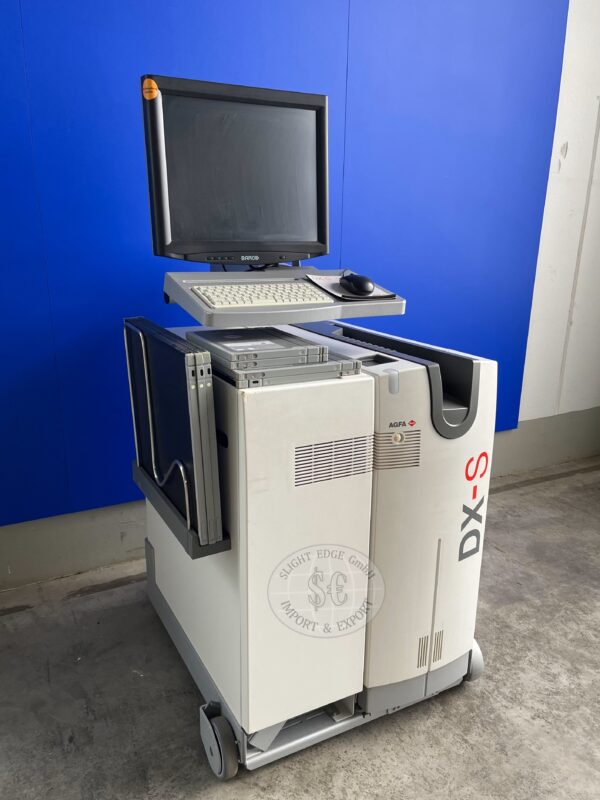 AGFA HealthCare - CR-System - CR System - DX-S - REF 5160/100