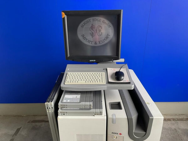 AGFA HealthCare - CR-System - CR System - DX-S - REF 5160/100