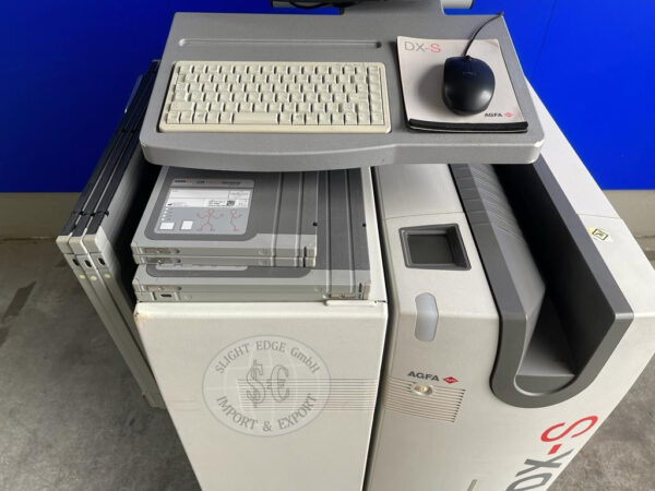 AGFA HealthCare - CR-System - CR System - DX-S - REF 5160/100