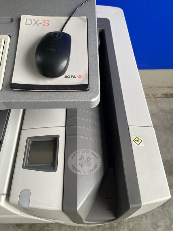 AGFA HealthCare - CR-System - CR System - DX-S - REF 5160/100