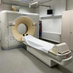 Philips Brilliance 16-Slice CT Scanner