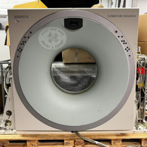 Siemens SOMATOM Emotion 16-Slice CT Scanner