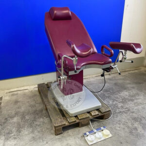 Schmitz u. Söhne medi-matic series 115 examination chair (GYN)