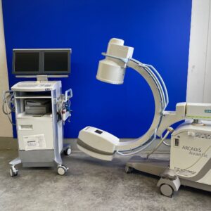Siemens - C-arm System - ARCADIS Avantic - Fluoroscopy - Fluoroskopie - REF 10143408