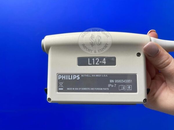 Philips ClearVue 650 Ultraschallgerät Sonde