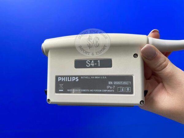 Philips ClearVue 650 Ultraschallgerät Sonde