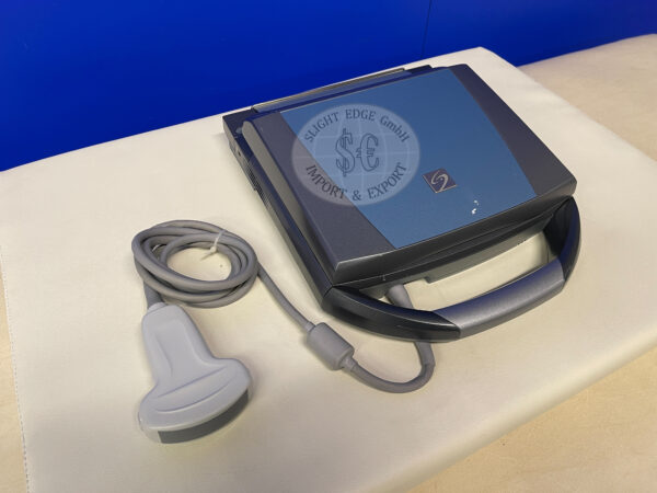 SonoSite M-Turbo Tragbares Ultraschallgerät