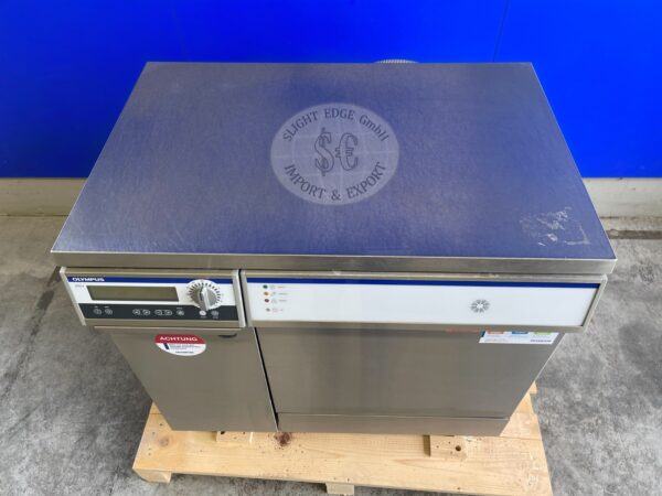 Olympus ETD 4 basic PAA Laborspülmaschine - REF 74376430