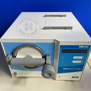 Melag MELAtronic 15 EN+ Dampfsterilisator