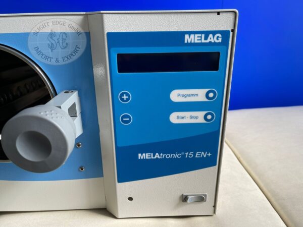 Melag MELAtronic 15 EN+ Dampfsterilisator