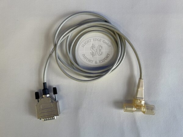 Flow-Sensor Anschlusskabel für Babylog 8000/plus - 8409626