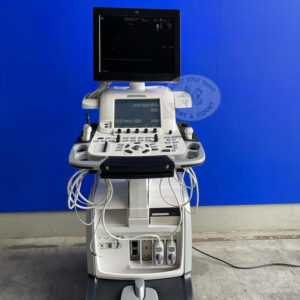 GE HealthCare Vivid E9 Ultraschallgerät - REF
