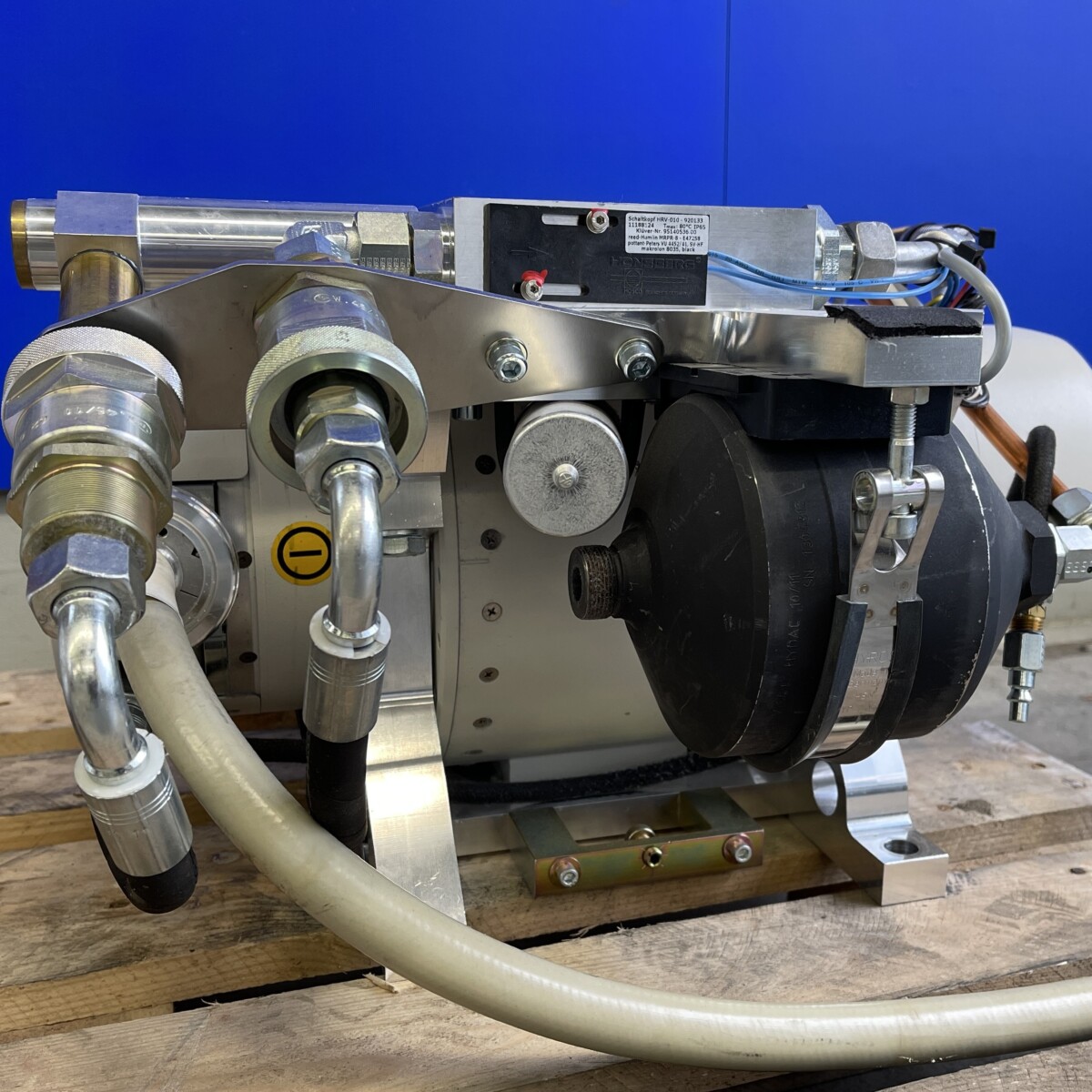 Philips - X-Ray Tube - Röntgenröhre - MRC 800 - PN 989000085921 - 989000085911
