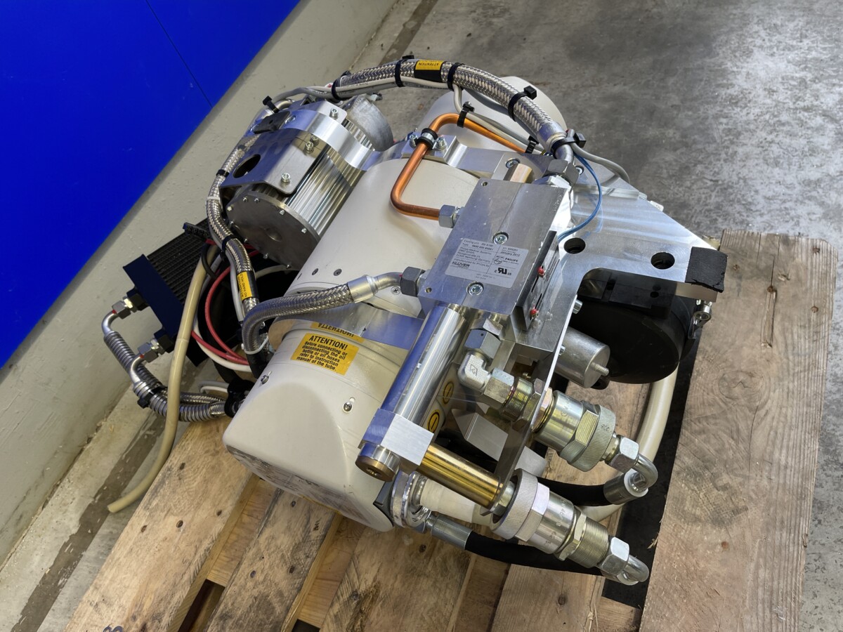 Philips - X-Ray Tube - Röntgenröhre - MRC 800 - PN 989000085921 - 989000085911