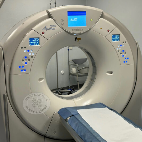 Toshiba Aquilion Prime CT Scanner - TSX-303A