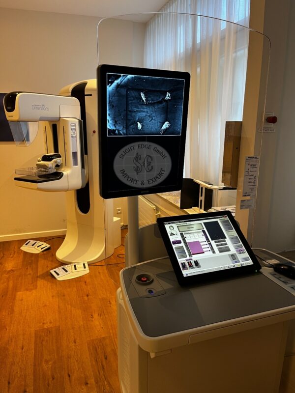 Hologic Selenia Dimensions Mammographiegerät -REF ASY-04160