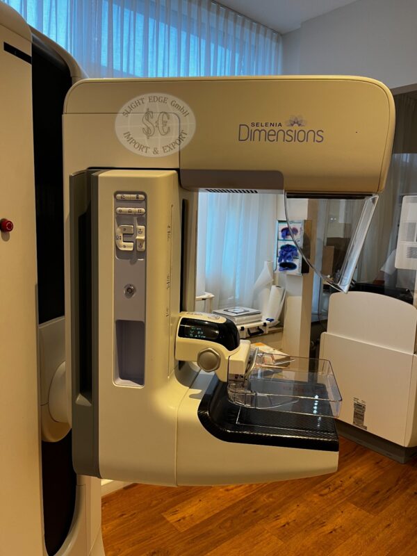 Hologic Selenia Dimensions Mammographiegerät -REF ASY-04160