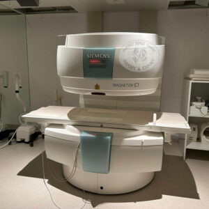 Siemens MAGNETOM C! (C2) MRT Scanner