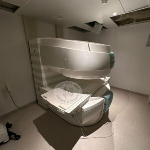 Siemens MAGNETOM C! (C2) MRT Scanner