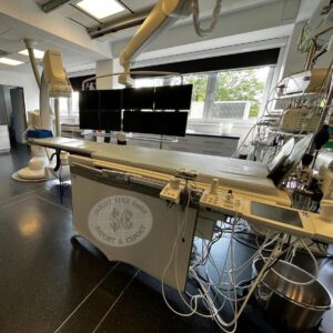 Siemens Artis Zee Angiographie-System / Röntgengerät (Bodensystem)