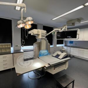 Siemens Uroskop Omnia Urologie-System / Röntgengerät