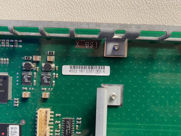 Philips ISB_X Board - PN 45221670357 / 452216609855