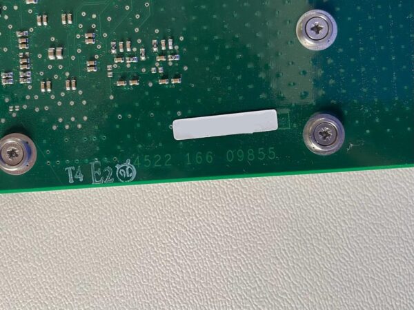 Philips ISB_X Board - PN 45221670357 / 452216609855