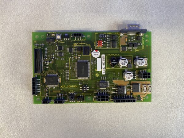 AGFA HealthCare Air_Control Board - PN 8.5160.4830.2