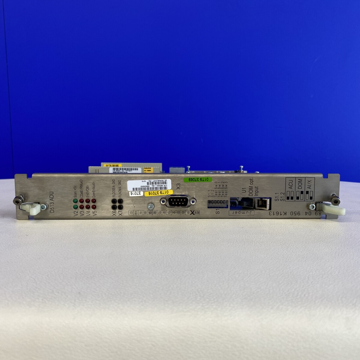 Siemens - ADU D513 Platine - ADU D513 Board - PN 8904950 K1613