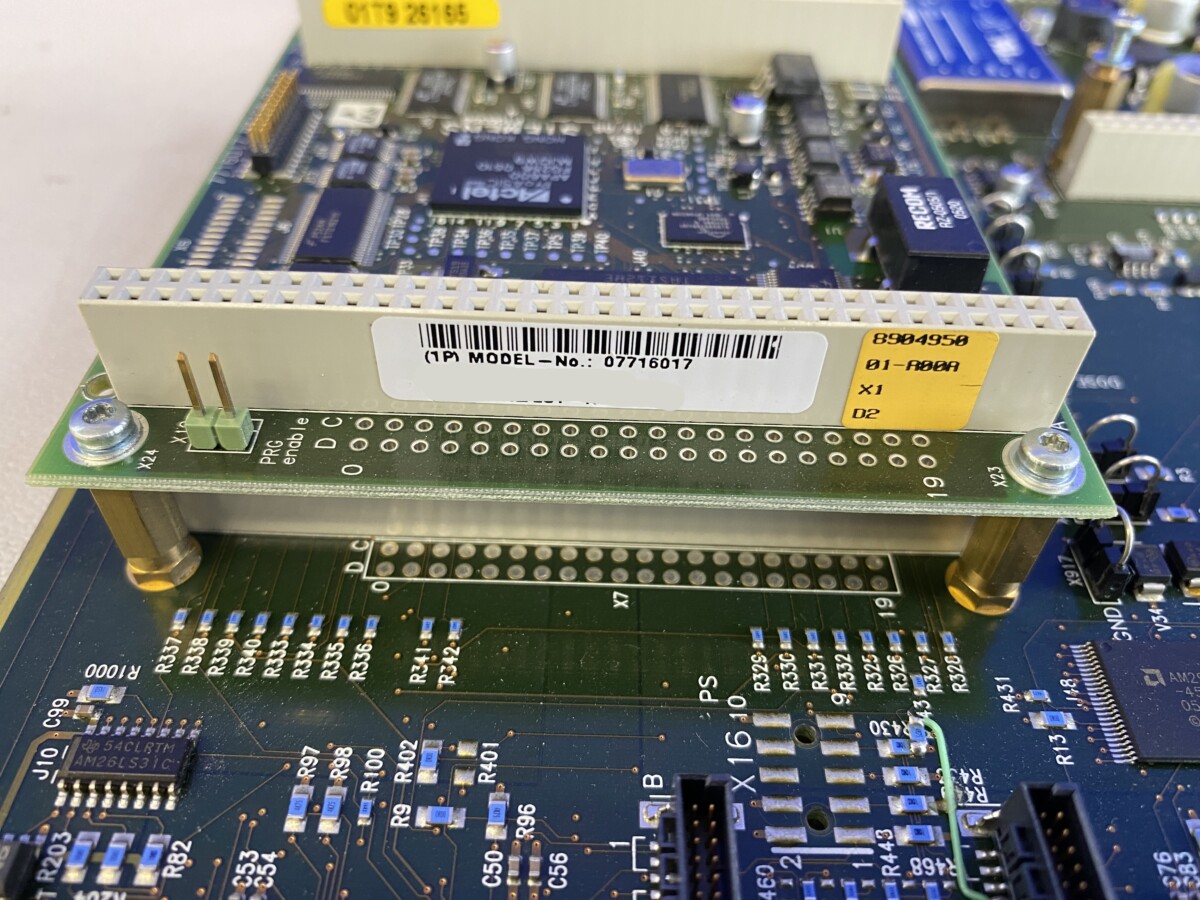 Siemens - ADU D513 Platine - ADU D513 Board - PN 8904950