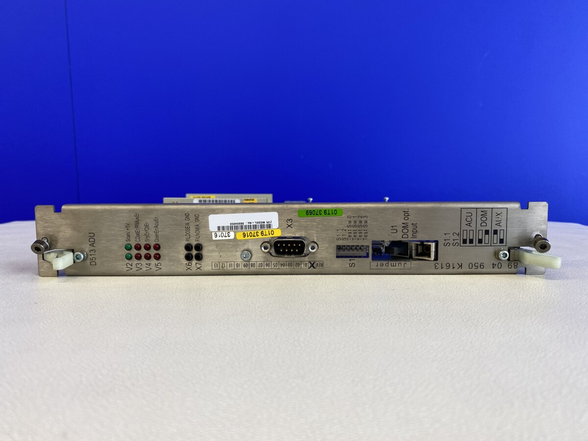 Siemens - ADU D513 Platine - ADU D513 Board - PN 8904950