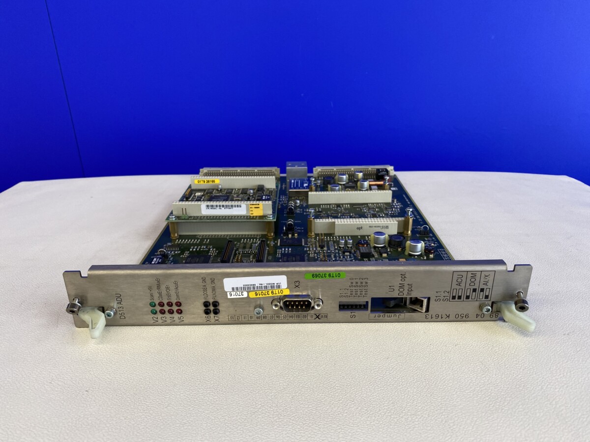 Siemens - ADU D513 Platine - ADU D513 Board - PN 8904950