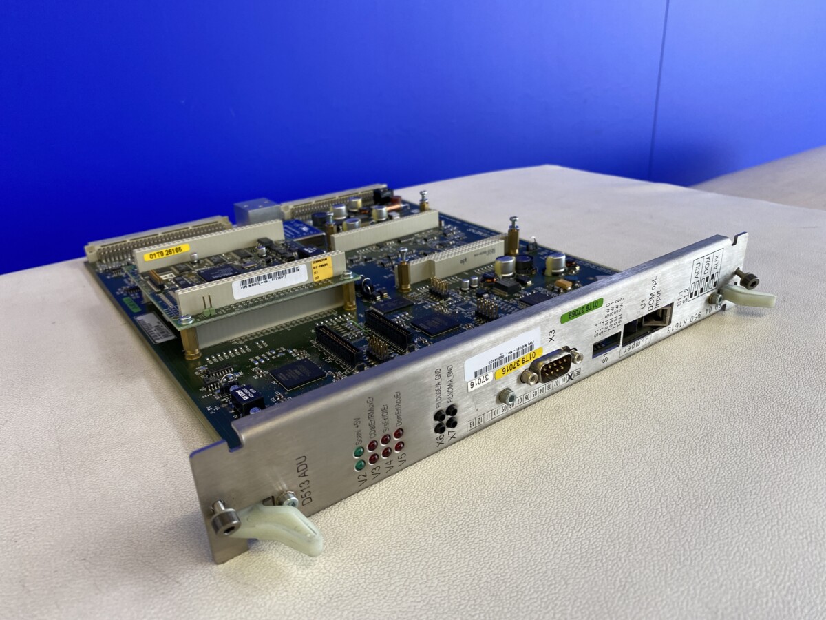 Siemens - ADU D513 Platine - ADU D513 Board - PN 8904950