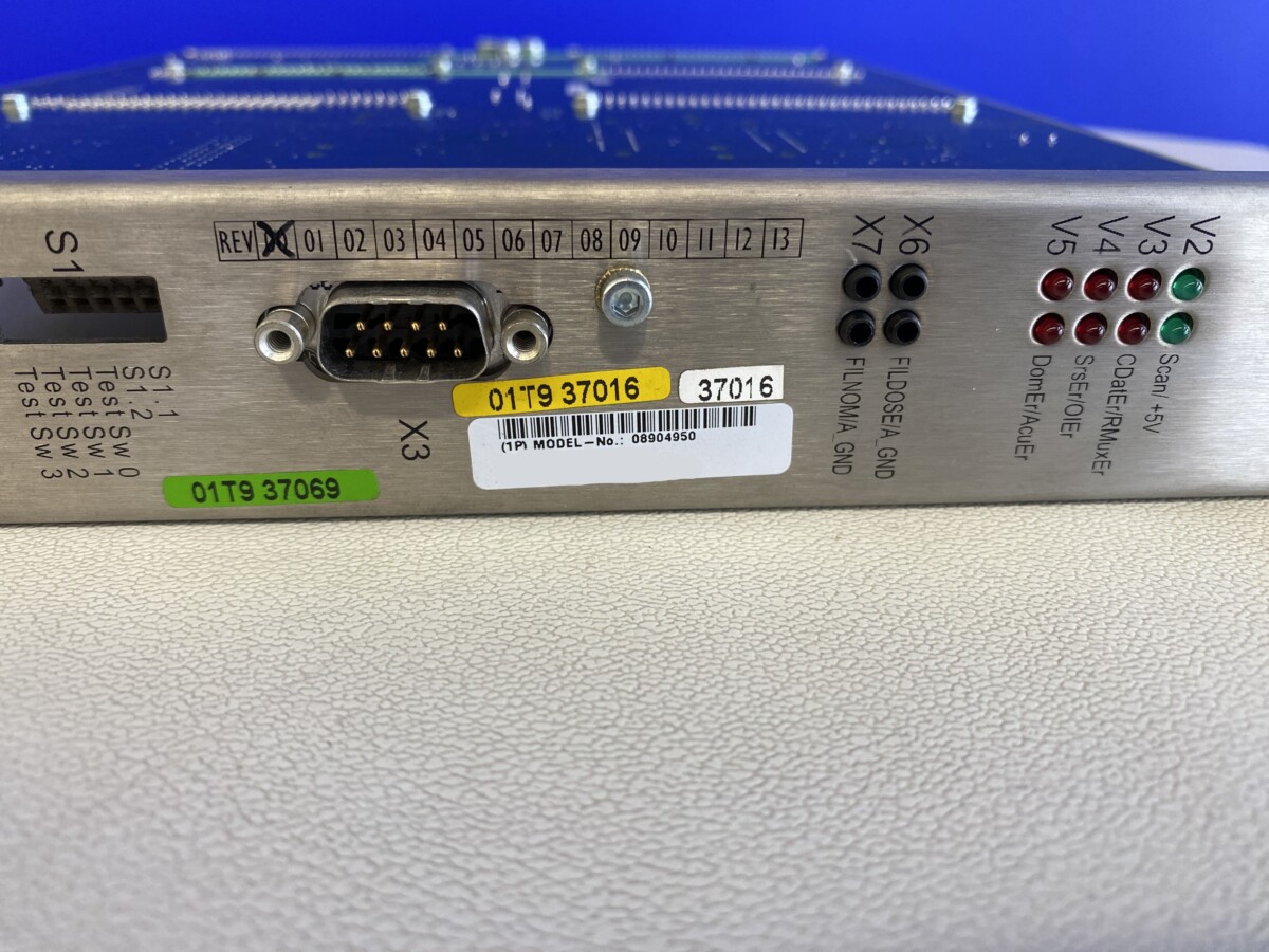 Siemens - ADU D513 Platine - ADU D513 Board - PN 8904950