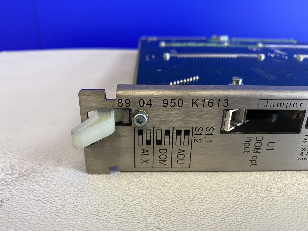 Siemens - ADU D513 Platine - ADU D513 Board - PN 8904950