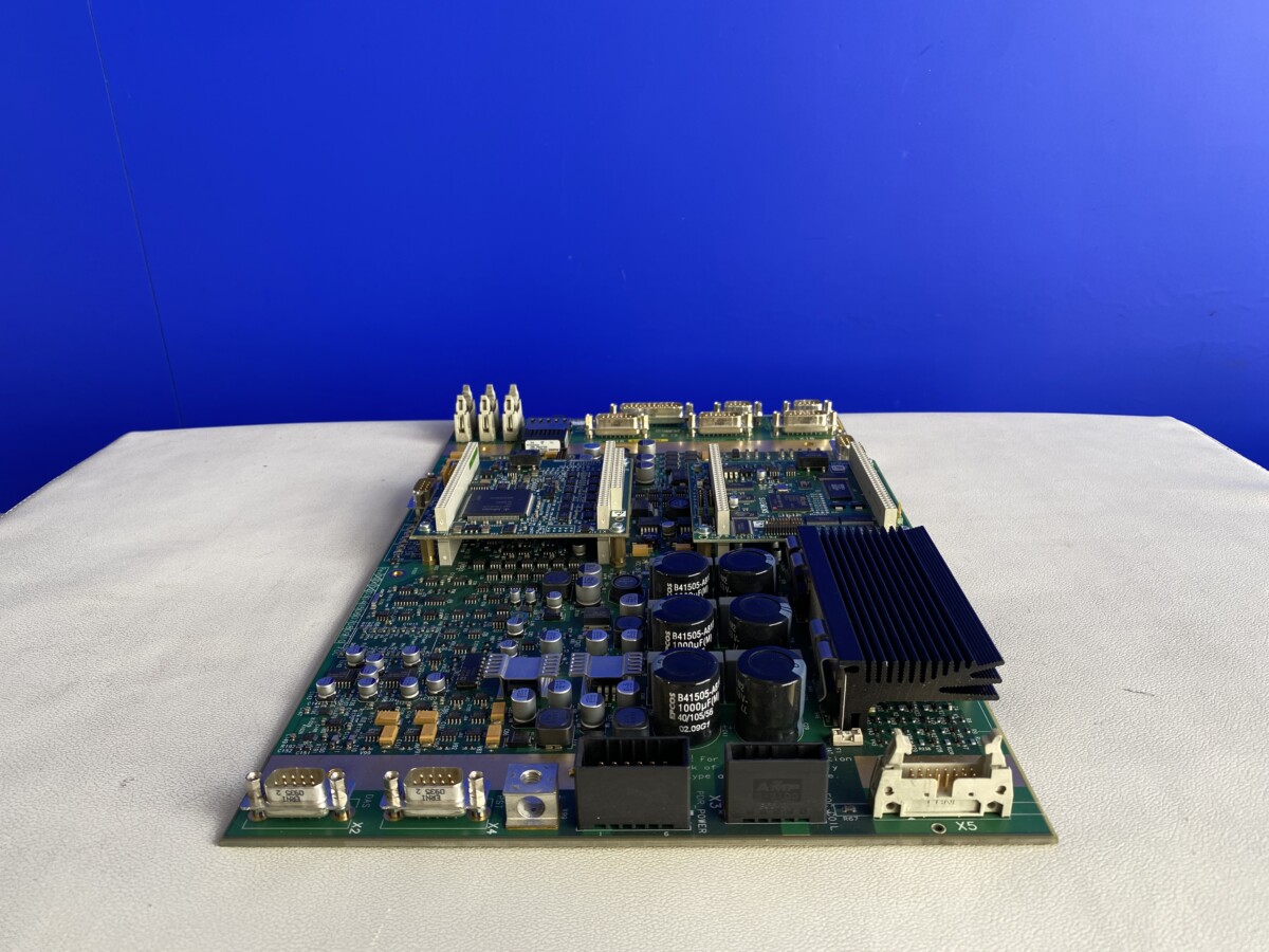 Siemens - MAR Plus D551 Platine - MAR Plus D551 Board - PN 7711323 K1518 - 8367042