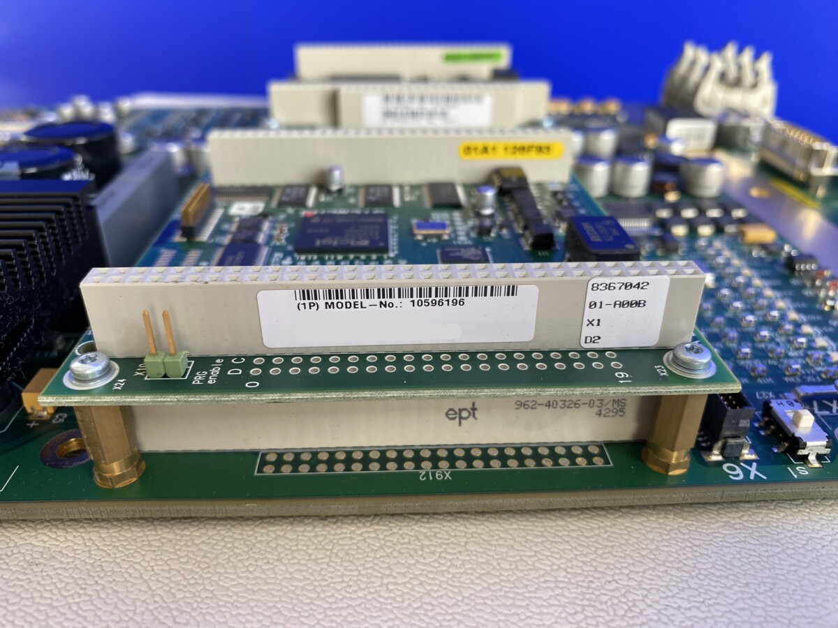 Siemens - MAR Plus D551 Platine - MAR Plus D551 Board - PN 7711323 K1518 - 8367042