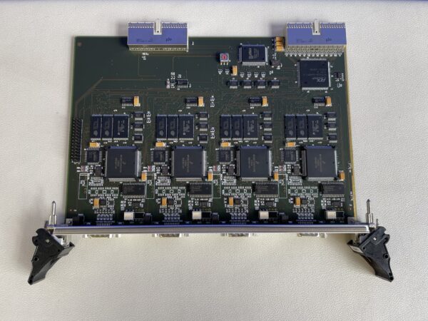 Siemens CAN-Bus Control Board cPCI-CAN4 - PN 10018290