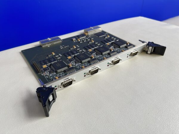 Siemens CAN-Bus Control Board cPCI-CAN4 - PN 10018290