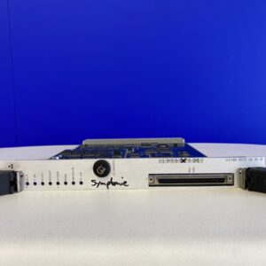 Siemens - RX4 D12_2-Glasfaserplatine - RX4 D12_2 Fiber Board - PN 4758251