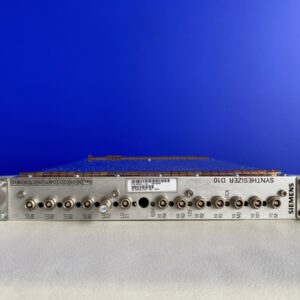 Siemens - Synthetizer 7T/3T D120 Platine - Synthetizer 7T/3T D120 Board - PN 10018540