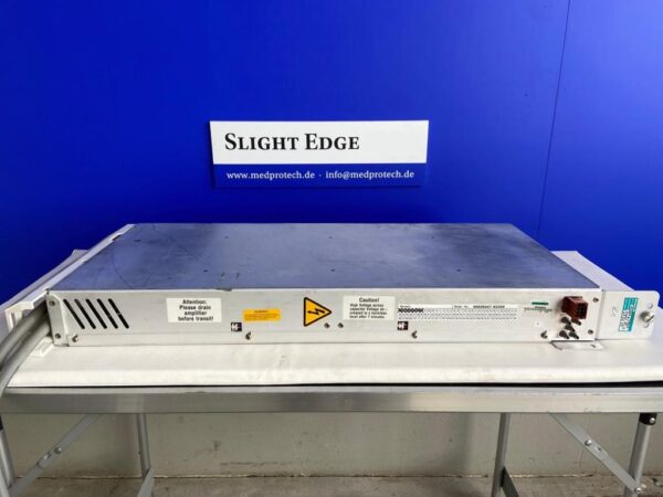 Siemens MRT Scanner Ersatzteil - Final Stage Papillion 400 Gradient Amplifier - PN 5939447 K2209