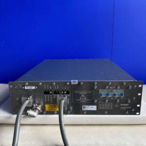 Siemens - RFPA E6 DORA Leistungsverstärker - RFPA E6 DORA Power Amplifier - PN 4753062 K2204