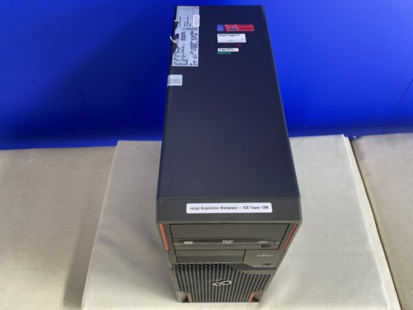 Siemens ICS TOWER 12M (Syngo Acquisition Workplace) - PN 10864206 / 10864186