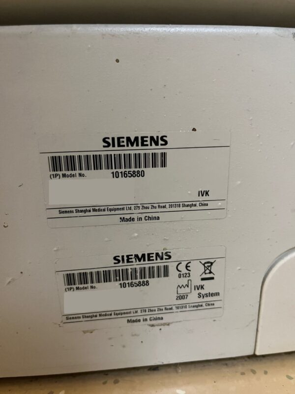 Siemens SOMATOM Emotion 16-Zeilen CT Scanner - REF 10165888